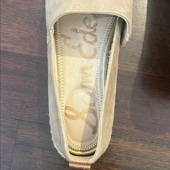 Sam Edelman Tan Espadrille Flats - Picture 6 of 7